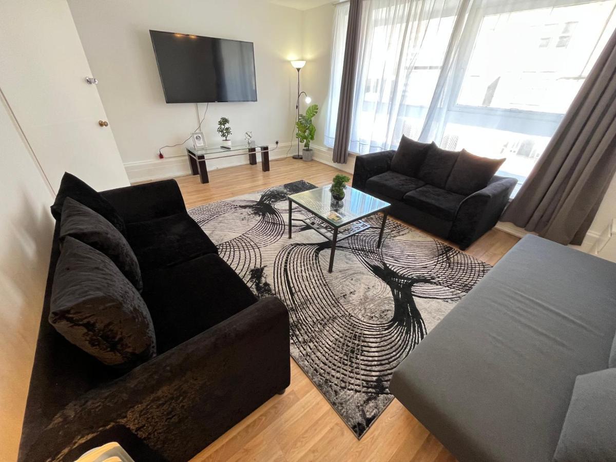 Urluxury 4 Bedroom 5-Baths Villa House In Marble Arch, Central لندن المظهر الخارجي الصورة
