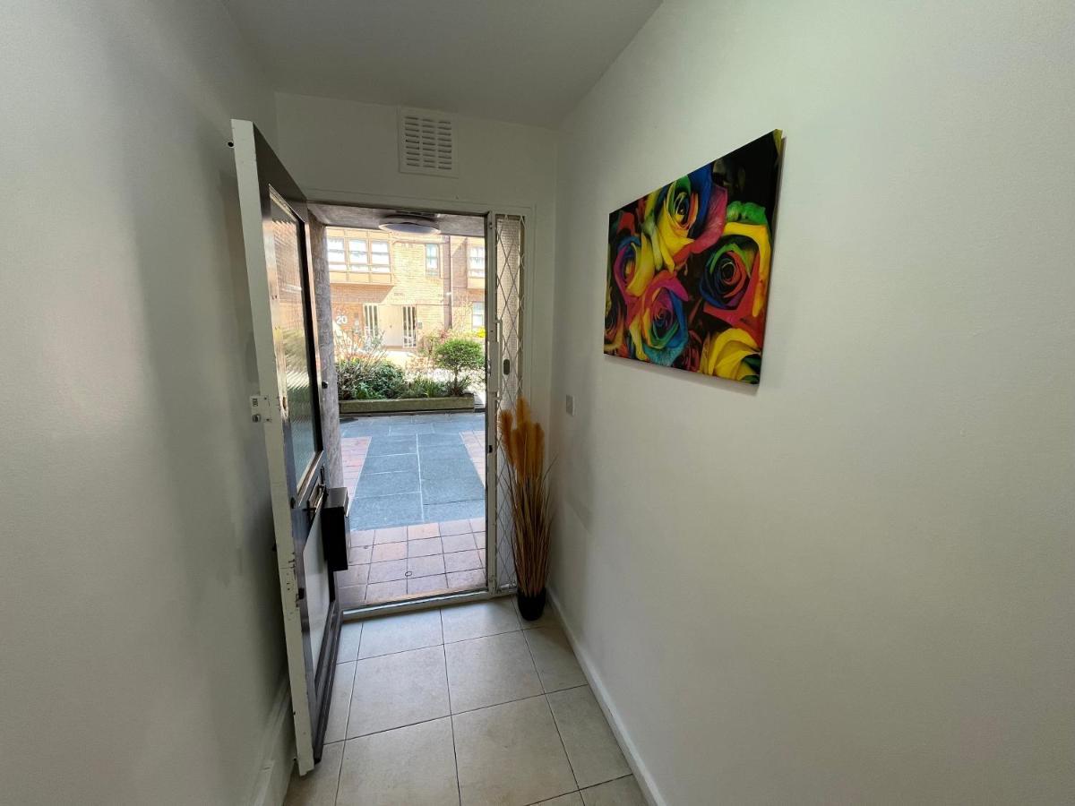 Urluxury 4 Bedroom 5-Baths Villa House In Marble Arch, Central لندن المظهر الخارجي الصورة