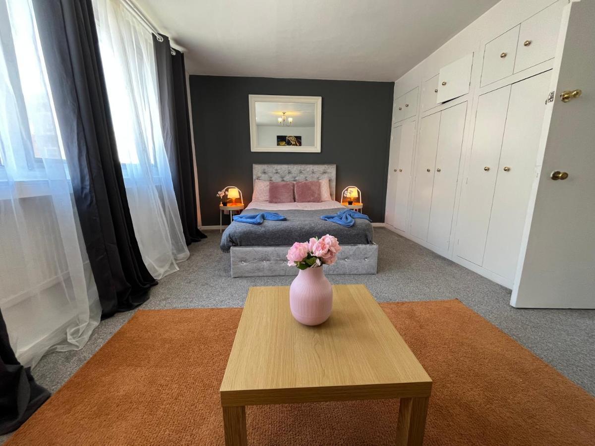 Urluxury 4 Bedroom 5-Baths Villa House In Marble Arch, Central لندن المظهر الخارجي الصورة