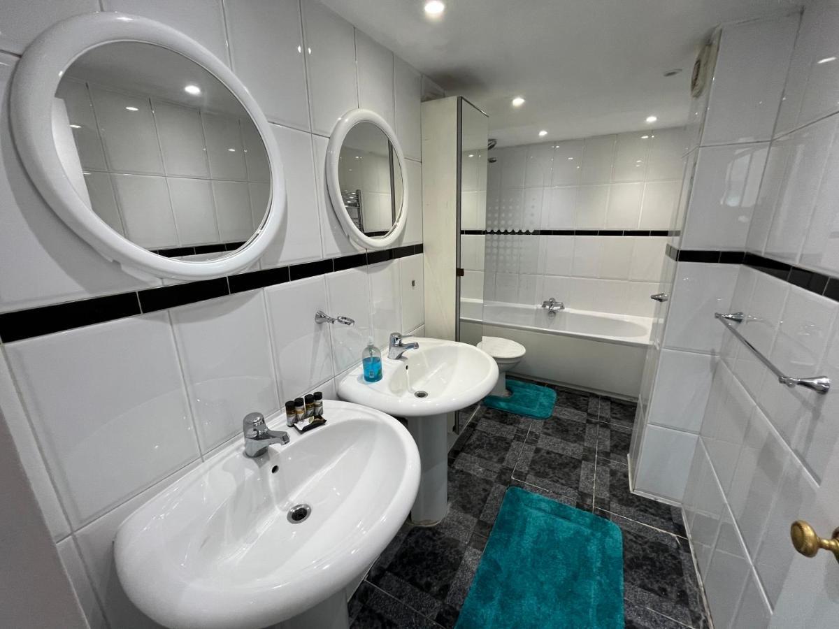 Urluxury 4 Bedroom 5-Baths Villa House In Marble Arch, Central لندن المظهر الخارجي الصورة