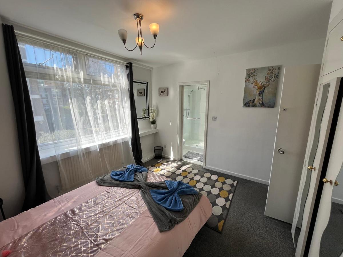 Urluxury 4 Bedroom 5-Baths Villa House In Marble Arch, Central لندن المظهر الخارجي الصورة