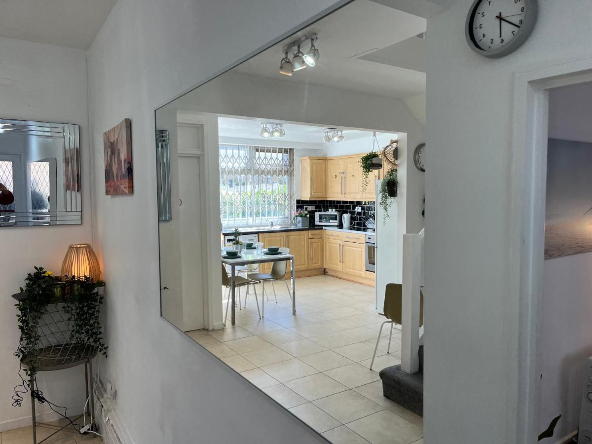 Urluxury 4 Bedroom 5-Baths Villa House In Marble Arch, Central لندن المظهر الخارجي الصورة